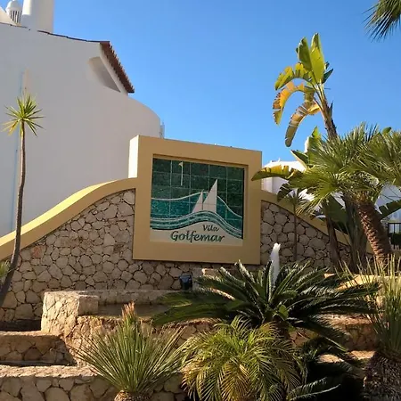 Apartmán Casa Do Sol Carvoeiro (Lagoa)